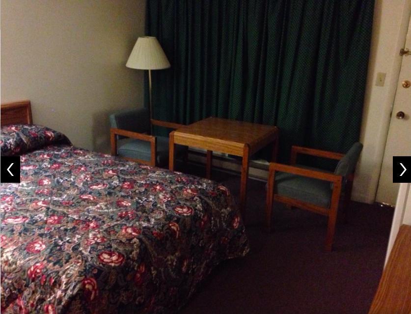Super 9 Motel Albion Bagian luar foto